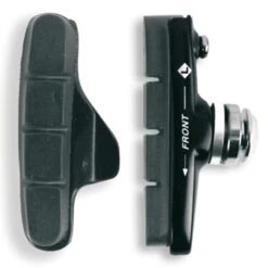 Jeu De 2 Patins De Frein Pour Système De Frein Sur Jante Alhonga