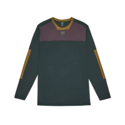 Maillot À Manches Longues Defend Fox Head