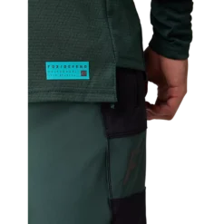 Maillot À Manches Longues Defend Fox Head -Boutique Blackburn 28988294 6