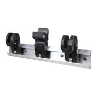 Set De Fixation Carradice Quick-Clip System