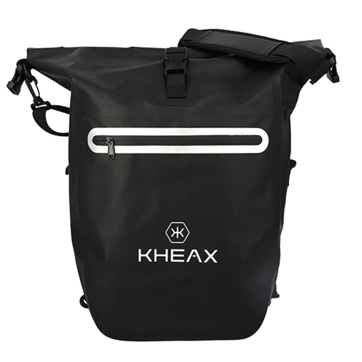 Kheax Sacoche Vélo/sac à Dos étanche Ventoux 31L 1 Kheax Sacoche Vélo/sac à Dos étanche Ventoux 31L