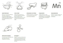 Selle Royal Sattel Respiro Soft Athletic Unisex 277x163mm 7 Selle Royal Sattel Respiro Soft Athletic Unisex 277x163mm -Boutique Blackburn 5130HRTA891L4 2