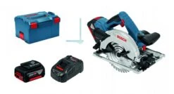 Bosch 0615990M90 / GKS 18V-57 G -Boutique Blackburn 931e6ebaef47266a898ea4c144273373