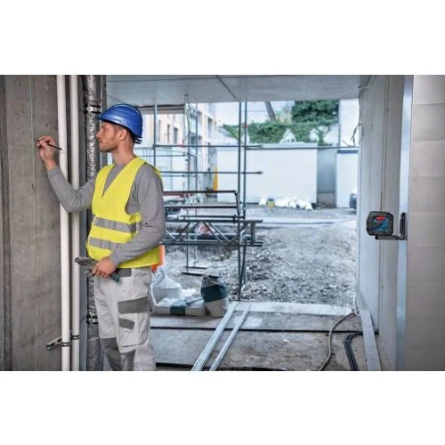 Laser Lignes 4x1,5V Bosch GLL 2-15 G + Accessoires En Coffret - 0601063W02 3 Laser Lignes 4x1,5V Bosch GLL 2-15 G + Accessoires En Coffret - 0601063W02 – Image 3