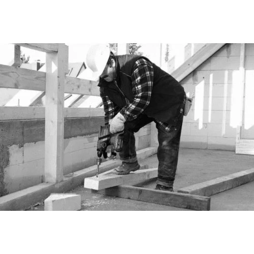 Perforateur SDS+ Bosch GBH 36 V-EC Compact 36 V + 2 Batteries 2 Ah + Chargeur + L-Boxx - 0611903R0H 5 Perforateur SDS+ Bosch GBH 36 V-EC Compact 36 V + 2 Batteries 2 Ah + Chargeur + L-Boxx - 0611903R0H â Image 5