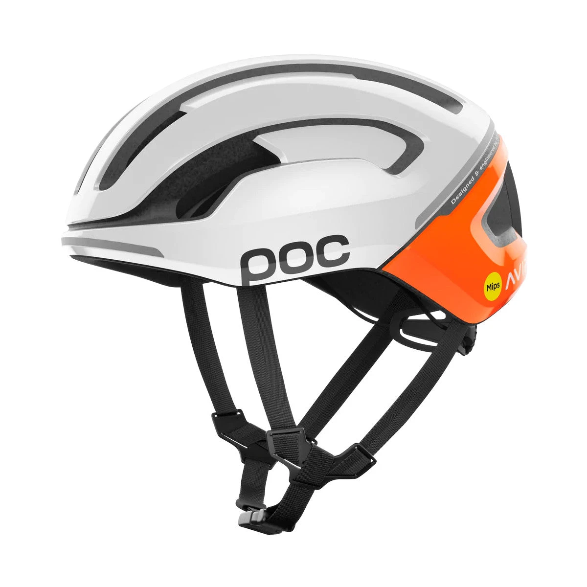 Casque Vélo Route Omne Air MIPS Poc 9 Casque Vélo Route Omne Air MIPS Poc – Image 9