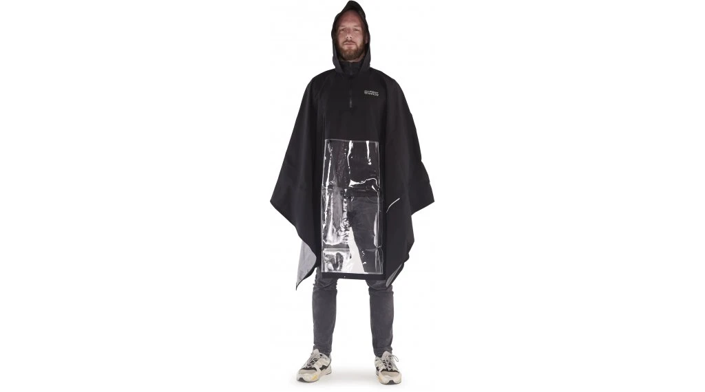 Urban Arrow Poncho V2 Protection Pluie 1 Urban Arrow Poncho V2 Protection Pluie