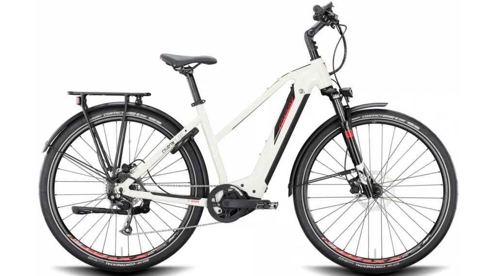 Conway Cairon T 3.0 Trapez 28" Vélo Mod. 2022 2 Conway Cairon T 3.0 Trapez 28" Vélo Mod. 2022 – Image 2