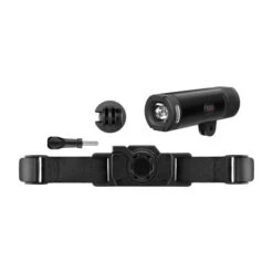 Eclairage Avant Intelligent Garmin Varia UT800 Sangle Pour Casque
