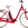 Vélo Electrique Cube 2018 Elly Cruise Hybrid 500