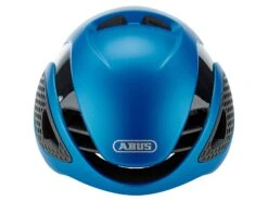 ABUS GameChanger Steel Blue Casque Aéro -Boutique Blackburn abus gamechanger steel blue casque aero 3