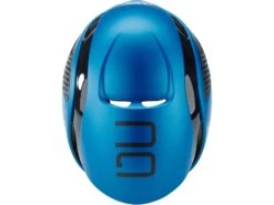 ABUS GameChanger Steel Blue Casque Aéro -Boutique Blackburn abus gamechanger steel blue casque aero 5