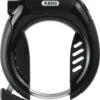 ABUS - Antivol De Cadre Amparo 4850 & Serrure Pour Batterie De Cadre Bosch Active/Performance