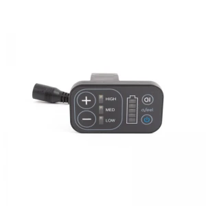 Afficheur O2feel LED Bleu 2 Afficheur O2feel LED Bleu â Image 2