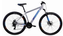 VTT AFISPORT M2 29″ Alu Silver