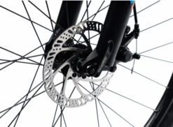 VTT AFISPORT M2 29″ Alu Silver -Boutique Blackburn afisport M2 gris 4