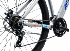 VTT AFISPORT M2 29″ Alu Silver -Boutique Blackburn afisport M2 gris 5