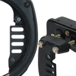 Antivol De Cadre Abus 52 LH R Noir -Boutique Blackburn antivol de cadre abus 52 lh r noir 2