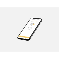 Antivol Netlock 60 HU Luma 13 Antivol Netlock 60 HU Luma -Boutique Blackburn antivol u diam 16mm x 260mm alarme connecte noir 6