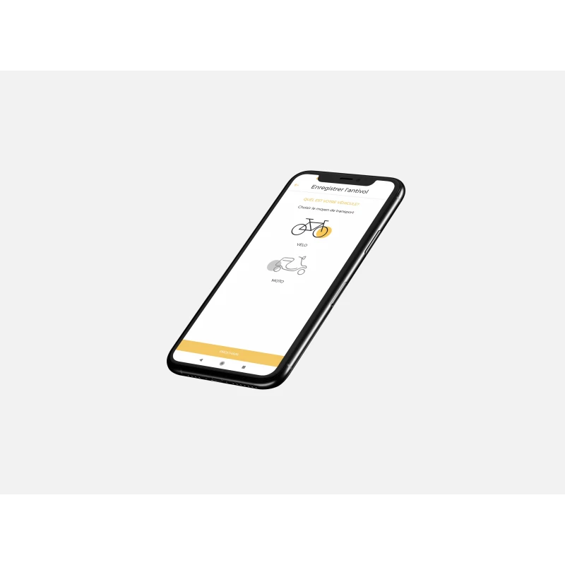 Antivol Netlock 60 HU Luma 7 Antivol Netlock 60 HU Luma – Image 7