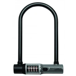 Antivol U KRYPTONITE Kryptolok Combo STD Avec Fixation Cadre