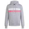 SWEAT CAPUCHE RAPHA BREVET HOODIE GRIS