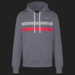 SWEAT CAPUCHE RAPHA BREVET HOODIE GRIS 5 SWEAT CAPUCHE RAPHA BREVET HOODIE GRIS -Boutique Blackburn bho01xx gwp product h220 03