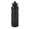 Bidon Aluminium Noir 750 Ml