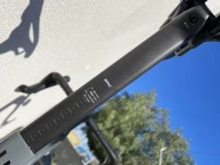 BMC Tige De Selle Teammachine SLR / SLR01 Black MY21 P2P -Boutique Blackburn bmc tige de selle teammachine slr slr01 black my21 p2p 5