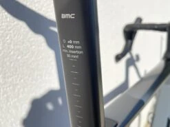 BMC Tige De Selle Teammachine SLR / SLR01 Black MY21 P2P -Boutique Blackburn bmc tige de selle teammachine slr slr01 black my21 p2p 7