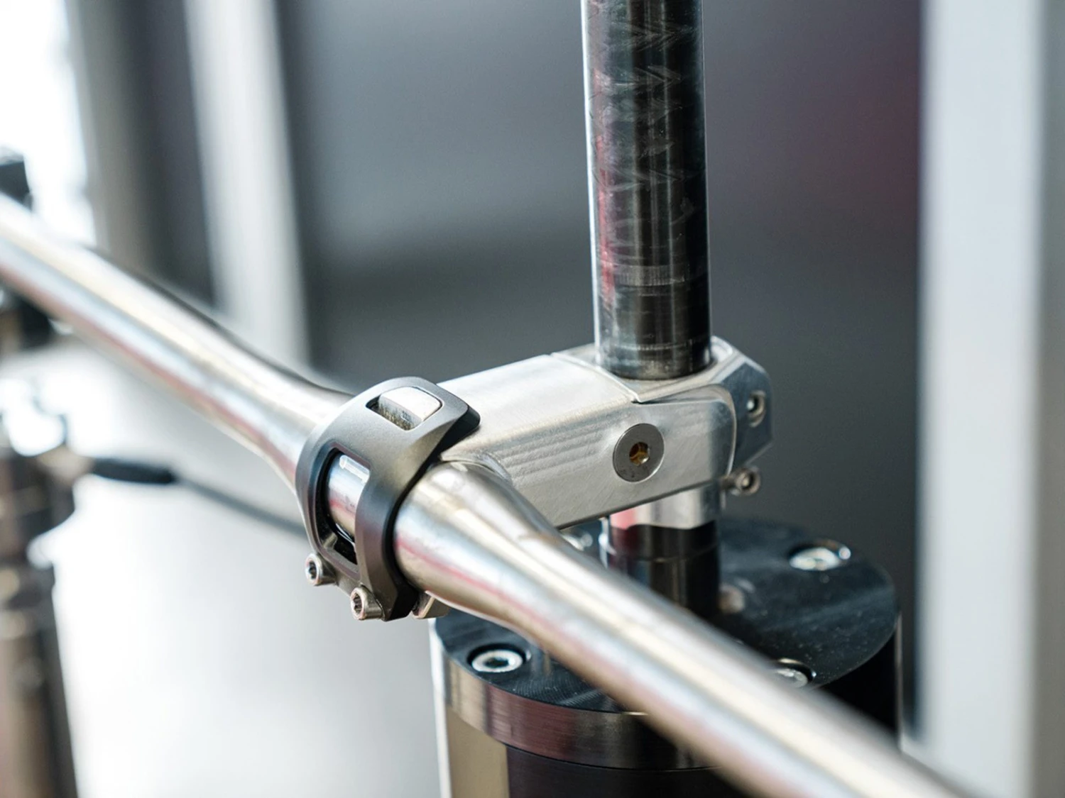 BMC X Redshift Potence ICS2 MTT 72, 80, 90, 100, 110mm Ø1.1/8” Ø31,8 0° 6 BMC X Redshift Potence ICS2 MTT 72, 80, 90, 100, 110mm Ø1.1/8” Ø31,8 0° – Image 6