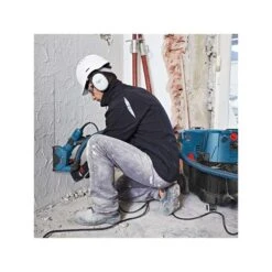 BOSCH Carter Aspiration Pour Meuleuse GDE125 E-AT - 1600A003DJ 5 BOSCH Carter Aspiration Pour Meuleuse GDE125 E-AT - 1600A003DJ -Boutique Blackburn bosch carter aspiration pour meuleuse gde125 e at 1600a003dj 2