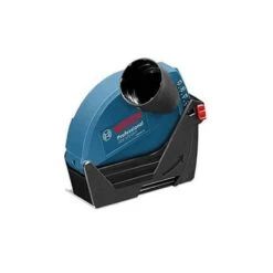 BOSCH Carter Aspiration Pour Meuleuse GDE125 E-AT - 1600A003DJ