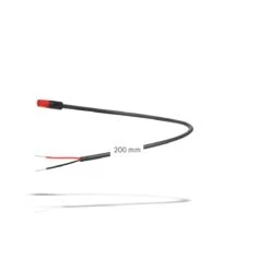 Bosch EBike - Câble Lumière Pour Feu Arrière Sur Smart System -Boutique Blackburn bosch ebike cable lumiere feu arriere smart system 1 3840x2160
