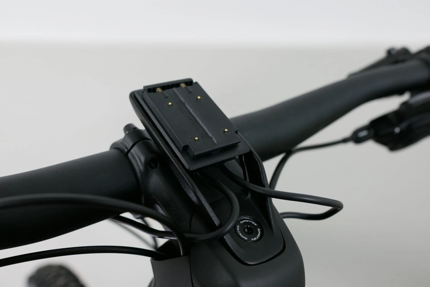 Scott Bosch EBike - Support De Potence Ahead Pour Kiox 300 / SmartphoneGrip Smart System 4 Scott Bosch EBike - Support De Potence Ahead Pour Kiox 300 / SmartphoneGrip Smart System – Image 4