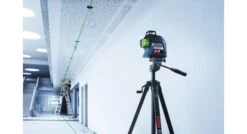 Bosch 0601063Y00 - Laser Ligne GLL 3-80 G, Pochette De Protection, Mire Rouge, 4x Batteries AA, Coffre - 0601063Y00 -Boutique Blackburn c9162e98e4d3adac311e0649377c4592