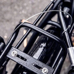 Cable Antivol Pour Sacoches Ortlieb QL2 QL2.1 La Paire - 250 Mm -Boutique Blackburn cable antivol pour sacoches ortlieb ql2 ql2 1 la paire 250 mm full 6