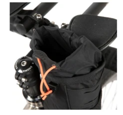 SACOCHE DE GUIDON RESTRAP RACE STEM BAG 1.1 L NOIR -Boutique Blackburn capture 4