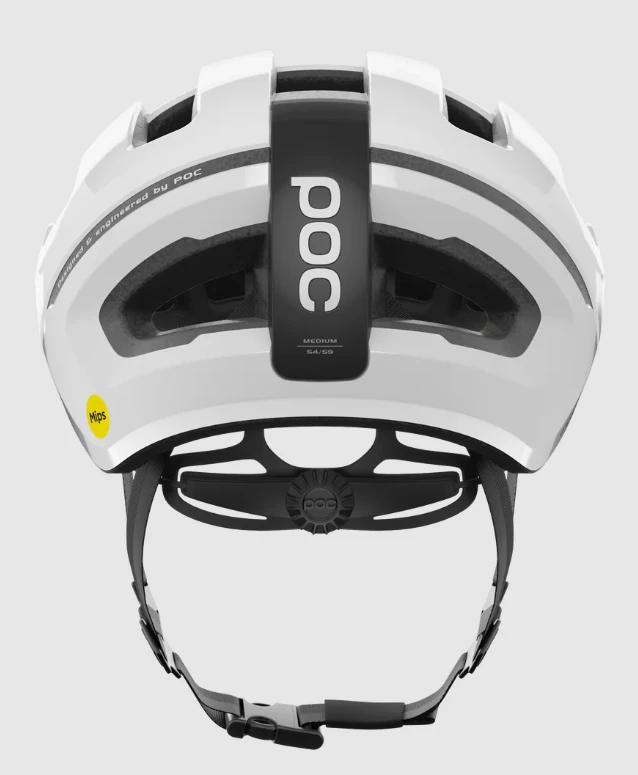 POC CASQUE OMNE AIR MIPS HYDROGEN WHITE 4 POC CASQUE OMNE AIR MIPS HYDROGEN WHITE – Image 4