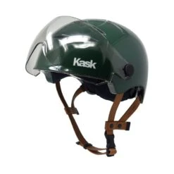 CASQUE KASK URBAN LIFESTYLE METAL VERT