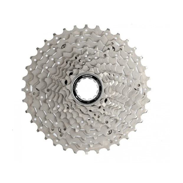 Cassette Shimano Deore CS-HG50 - 10 Vitesses - 11/36 Dents 1 Cassette Shimano Deore CS-HG50 - 10 Vitesses - 11/36 Dents