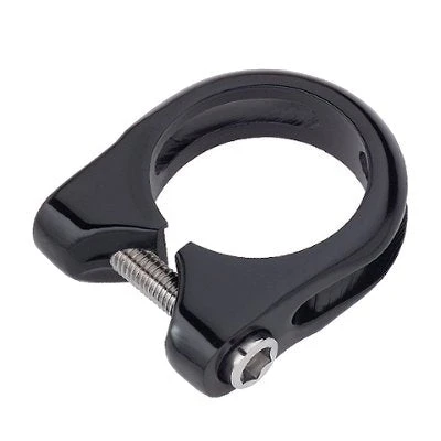 Collier De Serrage Tige De Selle Noir 1 Collier De Serrage Tige De Selle Noir