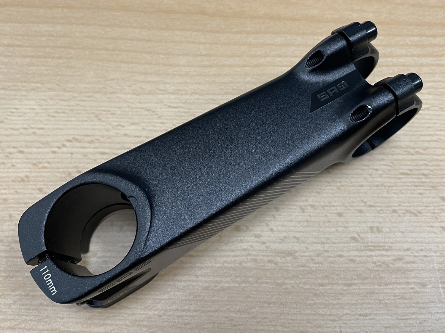 COLNAGO Potence SR9 90, 100, 110, 120mm 1.1/8" | 31,8mm 2 COLNAGO Potence SR9 90, 100, 110, 120mm 1.1/8" | 31,8mm – Image 2