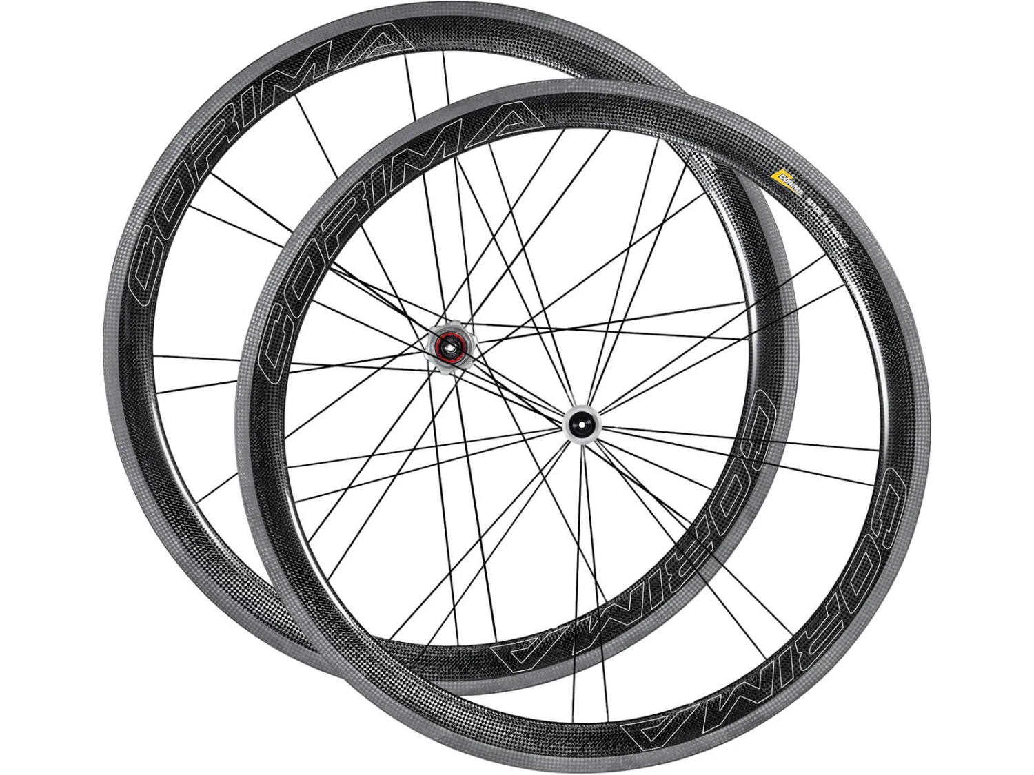 CORIMA Roues Carbone WS+ 47mm Pneus-patin 2023 1 CORIMA Roues Carbone WS+ 47mm Pneus-patin 2023