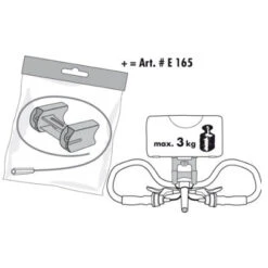 Déport De La Fixation De Sacoche De Guidon Ortlieb -Boutique Blackburn deport de la fixation de sacoche de guidon ortlieb full 3