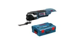 Bosch 06018B6001 - Outil Multifonction Sans Fil GOP 18V-28 - Machine Seule - 06018B6001