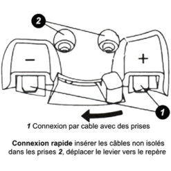 Busch-mueller Feu Arrière De Ralentissement Braketec Dynamo TopLight Plus -Boutique Blackburn feu arriere de ralentissement braketec dynamo toplight plus full 4