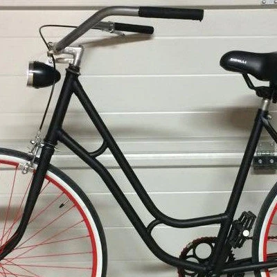 Feu Avant Vélo Vintage Sur Fourche 3 LEDs 5 Feu Avant Vélo Vintage Sur Fourche 3 LEDs – Image 5