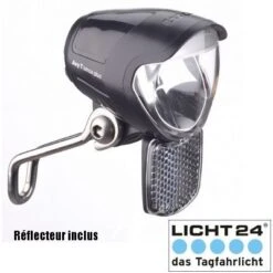 Busch-mueller Feu De Vélo Lumotec IQ AVY T Senso Plus - Busch And Muller -Boutique Blackburn feu de velo lumotec iq avy t senso plus busch and muller full 5