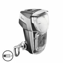 Busch-mueller Feu Sur Fourche Vélo Chargement USB IQ Eyro Busch And Muller